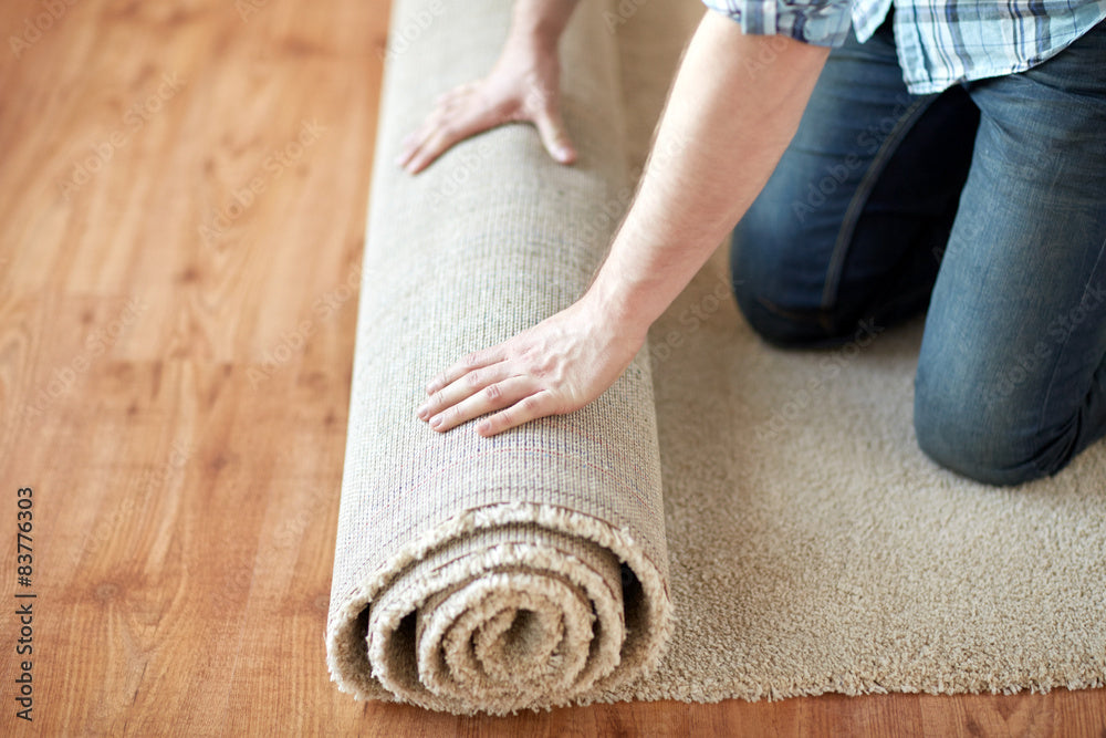 Carpet Fixing