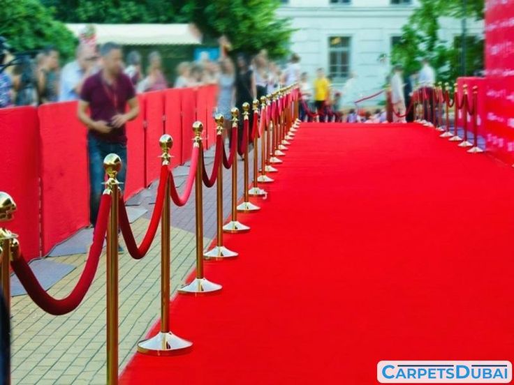 Event-Ready Exhibition Carpet - Durable, Professional Finish