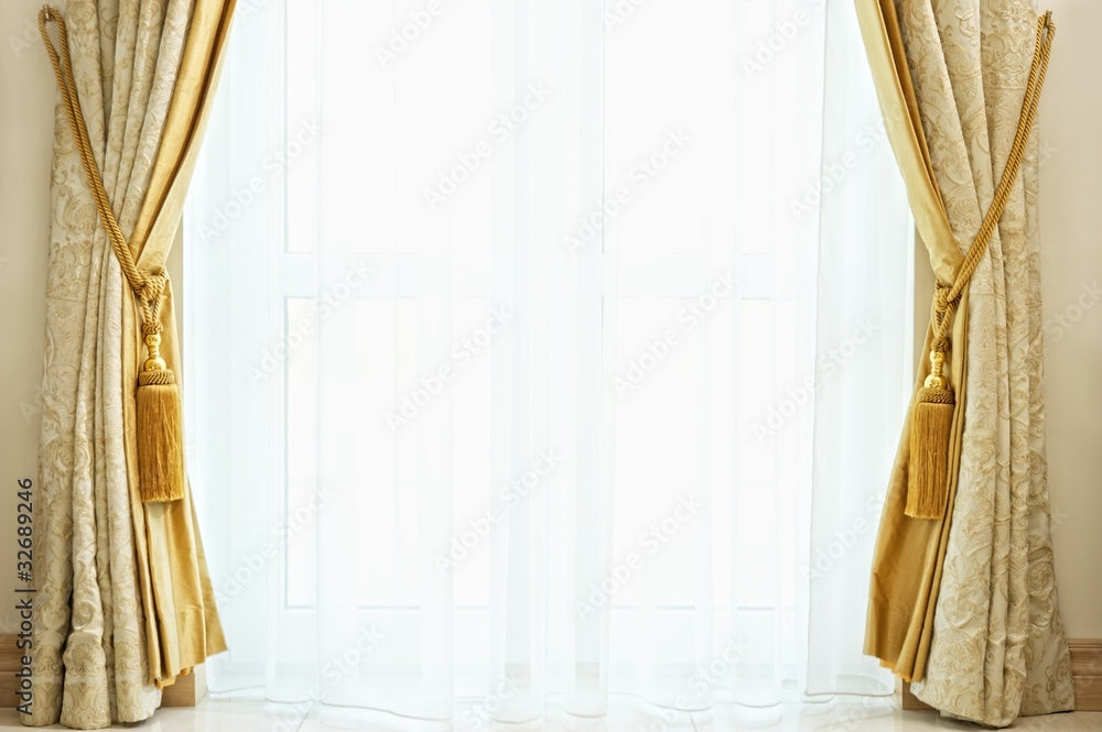 Affordable Simple Curtains - Enhance Your Space with Ease