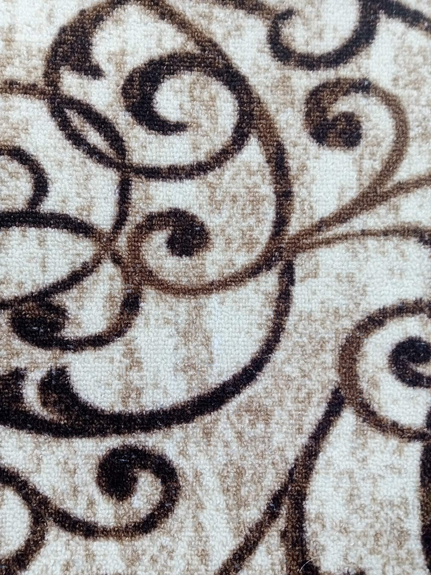 Modern elegance printed Carpet.