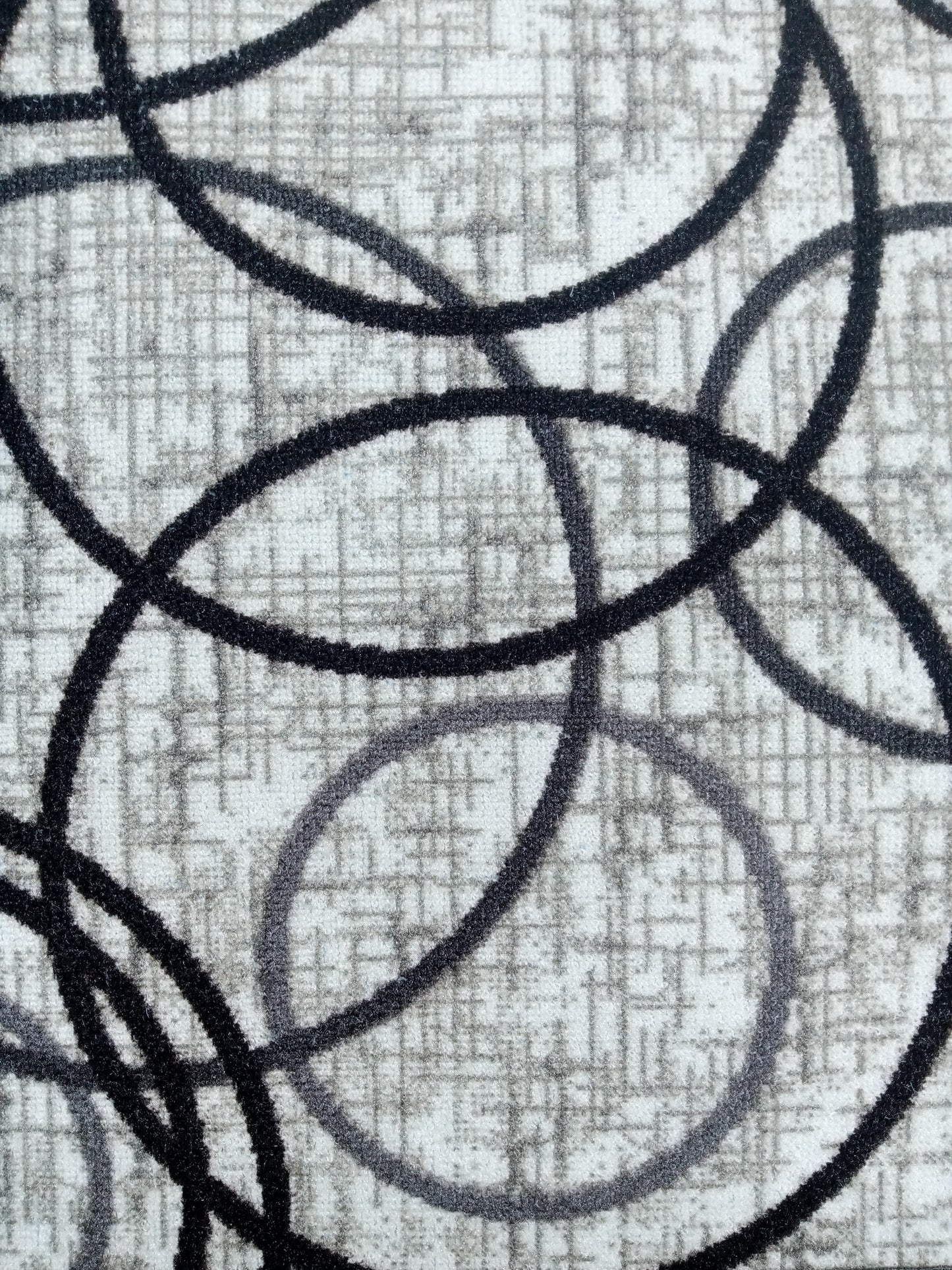 Modern elegance printed Carpet.